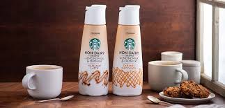 Classic coffee mate french vanilla coffee creamer is a harmonious blend of rich, smooth vanilla notes. Starbucks Non Dairy Coffee Creamers To Launch In The Us