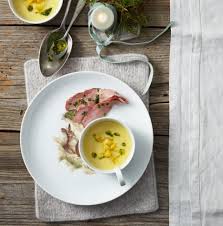 Steckrubensuppe Rezept Steckrubensuppe Lebensmittel Essen Suppe