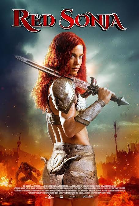 RED SONJA