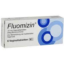 Fluomizin 10 Mg Vaginaltabletten 6 St Buy Online At Low Prices Pharmasana
