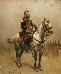 A French Trumpeter Of The Dragoons Franco Prussian War War Art Metropolitan Museum Of Art Art