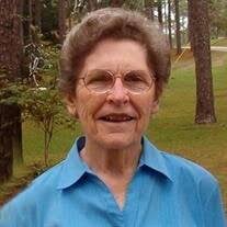 Dorothy "Dot" Giddens Fields Obituary