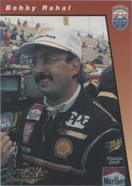 Indy 500 signed litho signed by Bobby Rahal And Groff, Keith Murray, 1994  s/n