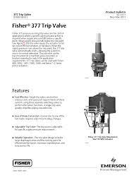 Check spelling or type a new query. Fisher 377 Trip Valve Manualzz