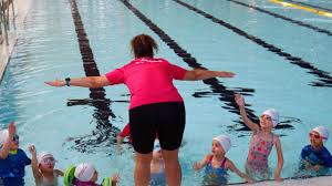 Managing Swimming Lessons