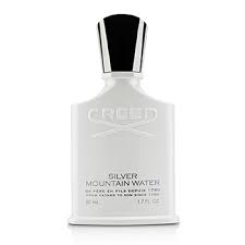 Silver mountain water was launched in 1995. Creed Silver Mountain Water Fragrance Spray 50ml 1 7oz M Eau De Toilette Free Worldwide Shipping Strawberrynet Ge