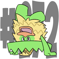 Ev spread:252 speed 252 attack. Daily Pokemon 272 Ludicolo Pokemon