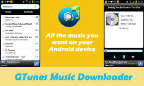 Top 40 Free Mp3 Music Download Apps For Android Free Music Downloads