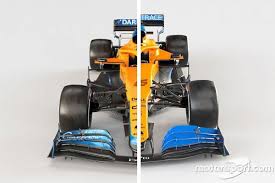 Formula one returns to the track and you can follow the turbocharged action with f1 tv. Vergleich Formel 1 Autos 2021 Vs 2020 Mclaren