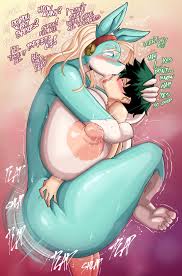 my hero academia, deku, ippan josei, izuku midoriya, darboo - R34 Vault