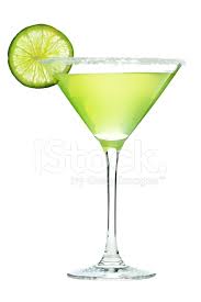 The perfect drink for your summer vacation. Margarita Cocktail Drink In Martini Glass With Salt And Lime Stock Photos Freeimages Com
