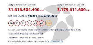 Nhiệm vụ sửa mã nguồn. Káº¿t Quáº£ Xá»• Sá»' Vietlott 23 4 2019 Giáº£i Ä'áº·c Biá»‡t HÆ¡n 31 Tá»· Vá» Tay
