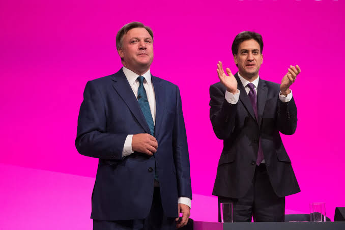 Green Ed Miliband sees red over chancellor snub