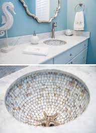 decorative coastal drain covers for