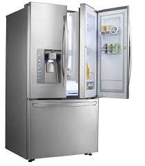 If the refrigerator light doesn't come on when you open the door, the refrigerator light button may be stuck. Lg Refrigerator In India Review 2021 Bijli Bachao