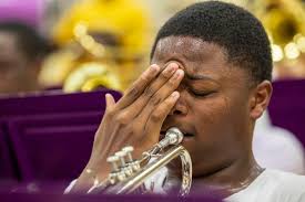 Photos: Behind the scenes with the best band in the land: St. Augustine  High School Marching 100