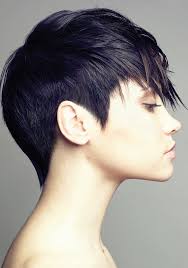 Coupe de cheveux très courte visage rond coupe de cheveux court. Salons Visagis Tendance Coiffure Et Coupe Homme Femme