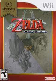 Legend Of Zelda Twilight Princess For The Nintendo Wii Zelda Twilight Princess Twilight Princess Wii