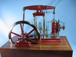 Mary Beam Type Steam Engine Steam Engine Model Steam Engine Marine Engineering