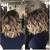 Angled Curly Lob Haircut