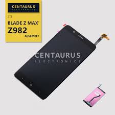 ZTE Blade Z Max Z982 ZMax Pro 2 Sequoia ...