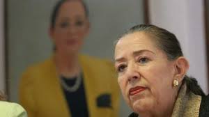 Muere María Elena Chapa, ex titular de Instituto Estatal de la Mujer- Grupo  Milenio