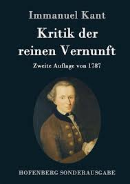Die kritik, wie kants hauptwerk unter kennern respektvoll genannt wird, ist wohl das berühmteste philosophische buch in deutscher sprache. Kritik Der Reinen Vernunft Von Immanuel Kant Portofrei Bei Bucher De Bestellen