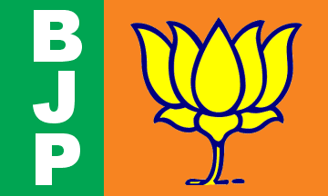 Image result for bjp election symbol"