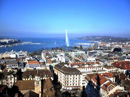 In summer, cgn pleasure cruise boats sail on lake geneva throughout the day. Switzerland Rentals With Swimming Pool For Your Vacations