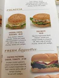 The subway® menu offers a wide range of sub sandwiches, salads and breakfast ideas for every taste. Dome Restaurant Menu Pavilion Picture Of Dome Pavilion Kuala Lumpur Tripadvisor