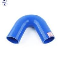 Reinforced Silicone Rubber Pipe Joiner Air Intake Intercooler Turbo Cooling  Elbow Hose