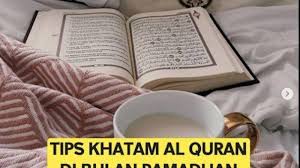 Cara belajar membaca al quran untuk pemula. Cara Khatam Alquran Dalam 30 Hari Selama Ramadan Ikuti Trik Berikut Ini Semoga Berhasil Halaman All Warta Kota