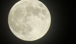 La plus grosse lune de. Pleine Lune Quels Effets Sur L Homme