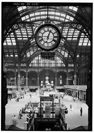 The Old Beaux Arts Penn Station In Nyc Destroyed In The Early 1960s Via Atlantic Cities New York Landmarks Penn Station Nyc New York Architecture