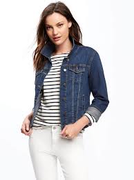 Do Black Jeans And Blue Denim Jacket Go Together Denim Jacket For Women Old Navy Blue Jean Jacket Outfits Navy Denim Jacket Denim Jacket Women