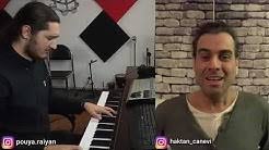 Babası kânun sanatçısı ahmet canevi'dir. Haktan Canevi Youtube