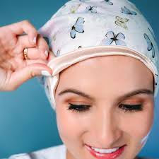 Core Solids Scrub Hats