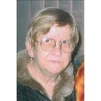 Pierrette (Pelletier) Gracia Diaz Obituary