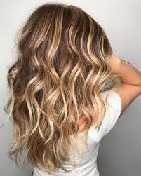 Caramel Blonde Balayage For Light Brown Hair Brown Hair With Highlights And Lowlights Brown Hair With Highlights Hair Highlights