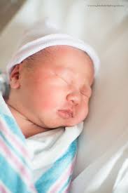 Howard County General Hospital Newborn Photography