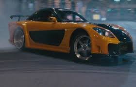 The Complete History Of Every Important Car In The Fast Furious Franchise Tv Cars Mazda Rx7 Fast And Furious