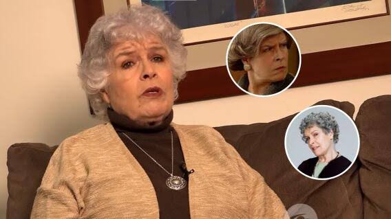 La actriz María Margarita Giraldo confesó que lleva 8 años sin actuar: “Me  retiraron” - CaracolTV