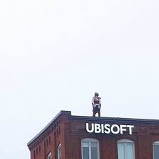 Ezio Was On The Roof Of Montreal Ubisoft Ubisoft Audi Audi Rs7