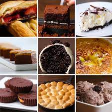 Tasty On Twitter 9 Easy 3 Ingredient Desserts Dessert Ingredients 3 Ingredient Desserts Tasty Recipes Buzzfeed