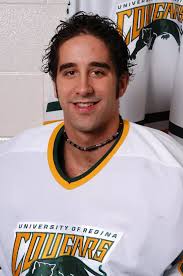 2003-04 Men's Hockey Roster