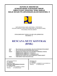 Analisa harga satuan pekerjaan berfungsi sebagai pedoman awal perhitungan rencana anggaran biaya bangunan yang didalamya terdapat angka yang menunjukan jumlah material, tenaga dan biaya persatuan pekerjaan, contohnya 01 Cover Rmk