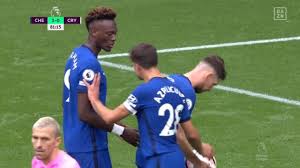 The player taking the penalty kick must be clearly identified. He Shouldn T Be Jumping Ahead Frank Lampard On Tammy Abraham Arguing For Penalty Kick The Sportsrush