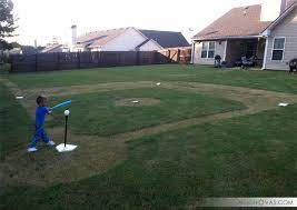 25 Ideas To Landscape Your Backyard With Games Backyard Games Outdoor Relax 1 Backyard Sports Backyard Baseball Backyard