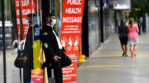 University of sydney advice for students affected by the travel restrictions due to coronavirus. Corona Virus Australien Zieht Mauern Gegen China Hoch