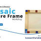 PA Day Workshop Mosaic Picture Frame - Woodville event image